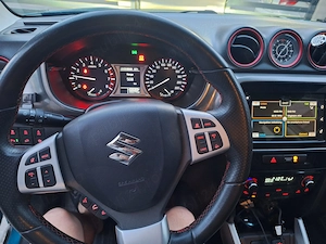 Suzuki Vitara S 1.4 Boosterjet 4X4 - imagine 14