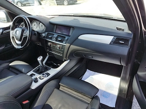 BMW x3 4x4, 2013, manual, euro 5  - imagine 5