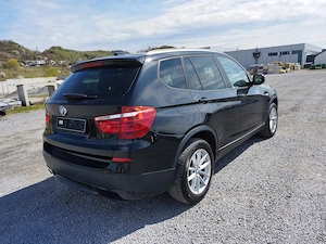BMW x3 4x4, 2013, manual, euro 5  - imagine 3