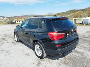 BMW x3 4x4, 2013, manual, euro 5  - imagine 4
