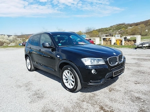 BMW x3 4x4, 2013, manual, euro 5  - imagine 2