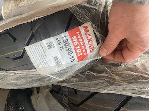 130/90-15 Maxxis Promaxx