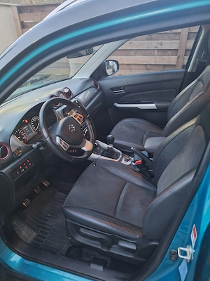 Suzuki Vitara S 1.4 Boosterjet 4X4 - imagine 16