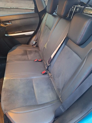 Suzuki Vitara S 1.4 Boosterjet 4X4 - imagine 17