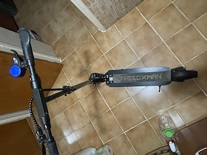 Trotineta electrica Speedxman - imagine 3