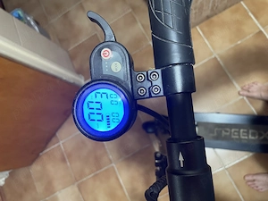 Trotineta electrica Speedxman - imagine 4