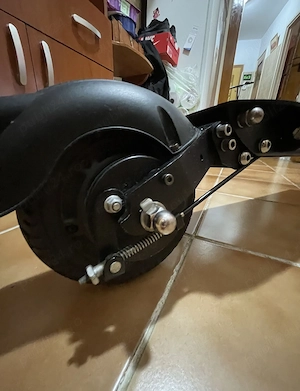 Trotineta electrica Speedxman - imagine 5