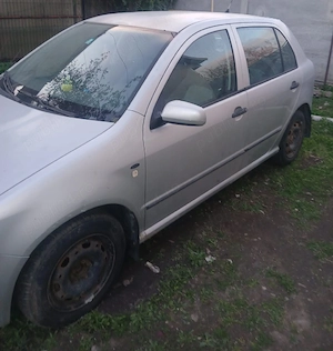  vînd scoda  - imagine 3