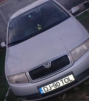  vînd scoda  - imagine 2