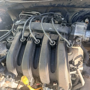 dezmembrez logan an 2016 si 2019 benzina Craiova  - imagine 3