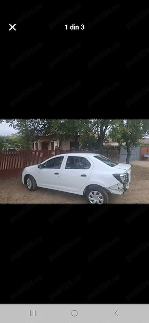 dezmembrez logan an 2016 si 2019 benzina Craiova  - imagine 4