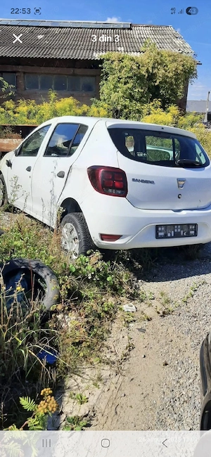 dezmembrez logan an 2016 si 2019 benzina Craiova  - imagine 5