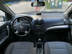 Chevrolet Aveo 2007 1.4 16V Benzina. 100.000 km   - imagine 5