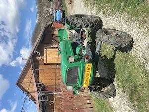 Tractor Fiat 215 - imagine 3