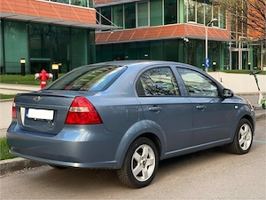 Chevrolet Aveo 2007 1.4 16V Benzina. 100.000 km   - imagine 3