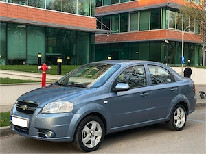 Chevrolet Aveo 2007 1.4 16V Benzina. 100.000 km  