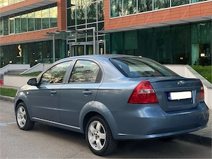 Chevrolet Aveo 2007 1.4 16V Benzina. 100.000 km   - imagine 2