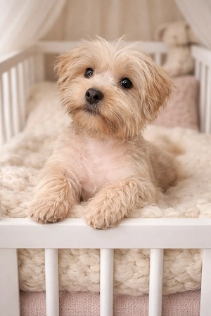 Yorkshire terrier Băiat 4 luni 