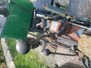 Tractor Fiat 215 - imagine 5