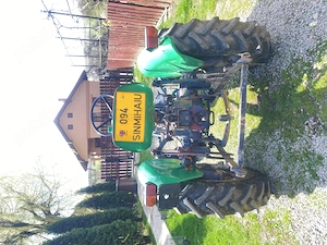 Tractor Fiat 215 - imagine 6