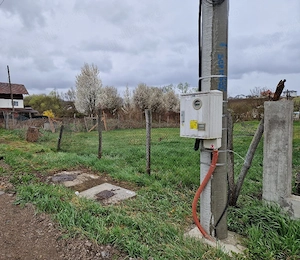 Teren in Mun. Deva, zona Archia Sud, 1000mp, cu toate utilitatile - imagine 5