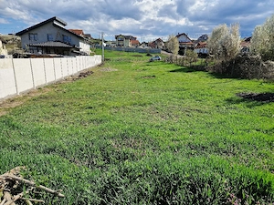 Teren in Mun. Deva, zona Archia Sud, 1000mp, cu toate utilitatile - imagine 3