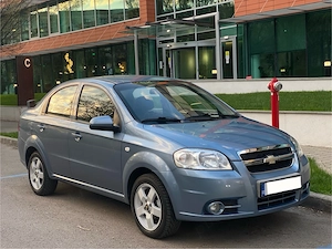 Chevrolet Aveo 2007 1.4 16V Benzina. 100.000 km   - imagine 4