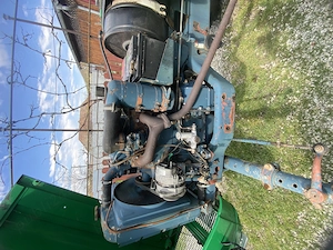 Tractor Fiat 215 - imagine 7