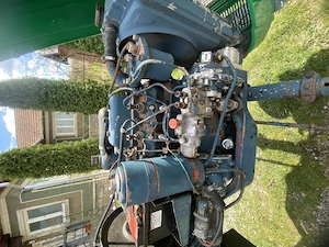 Tractor Fiat 215 - imagine 4