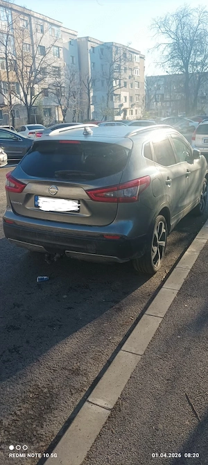 Vand Nissan Qashqai - imagine 5