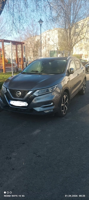 Vand Nissan Qashqai - imagine 3