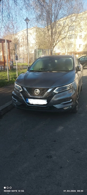 Vand Nissan Qashqai - imagine 2