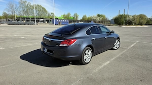 Opel Insignia, 2.0 CDTI, 130 C.P., 2010, Euro 5 - imagine 4