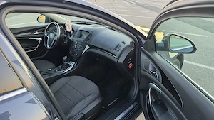 Opel Insignia, 2.0 CDTI, 130 C.P., 2010, Euro 5 - imagine 7