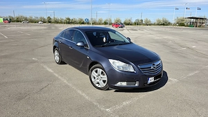 Opel Insignia, 2.0 CDTI, 130 C.P., 2010, Euro 5 - imagine 3