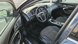 Opel Insignia, 2.0 CDTI, 130 C.P., 2010, Euro 5 - imagine 6