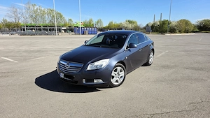 Opel Insignia, 2.0 CDTI, 130 C.P., 2010, Euro 5 - imagine 2