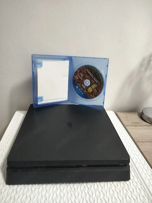 Vand ps4 slim cu disc Minecraft 