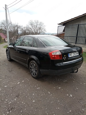Vând Audi A4 B6 19 tdi 131 cai . - imagine 5
