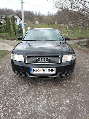 Vând Audi A4 B6 19 tdi 131 cai . - imagine 3