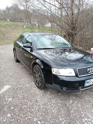 Vând Audi A4 B6 19 tdi 131 cai . - imagine 2
