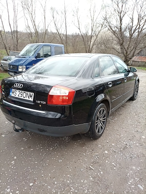 Vând Audi A4 B6 19 tdi 131 cai . - imagine 4