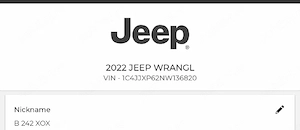 Jeep Wrangler Sahara 4xe - culoare sarge green,  stare noua - imagine 6