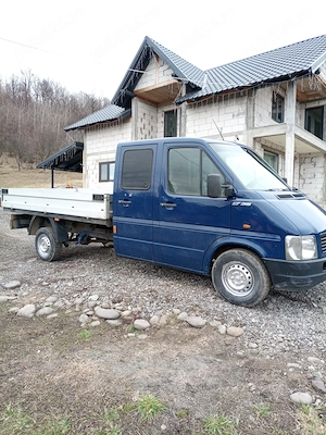 Vând Volkswagen Lt 35 25 tdi. 2006 an  - imagine 2