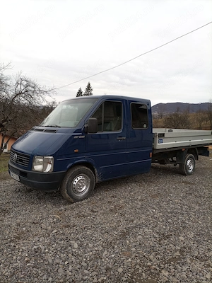 Vând Volkswagen Lt 35 25 tdi. 2006 an  - imagine 4