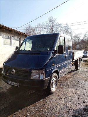 Vând Volkswagen Lt 35 25 tdi. 2006 an  - imagine 3