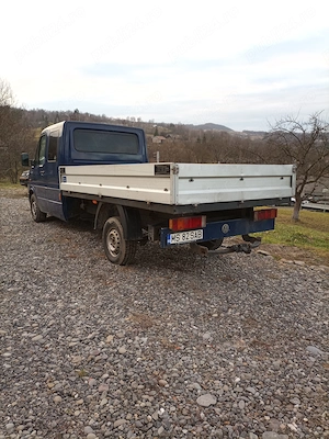 Vând Volkswagen Lt 35 25 tdi. 2006 an  - imagine 5