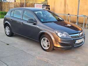 vand opel astra h 1.4 benzina, an 2009, proprietar - imagine 2