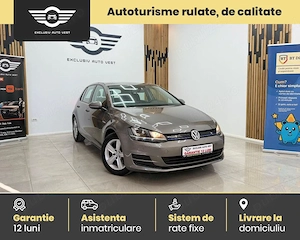 ** Volkswagen Golf 7 **