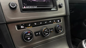 ** Volkswagen Golf 7 ** - imagine 20